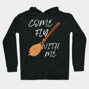 Come Fly With Me Hoodie